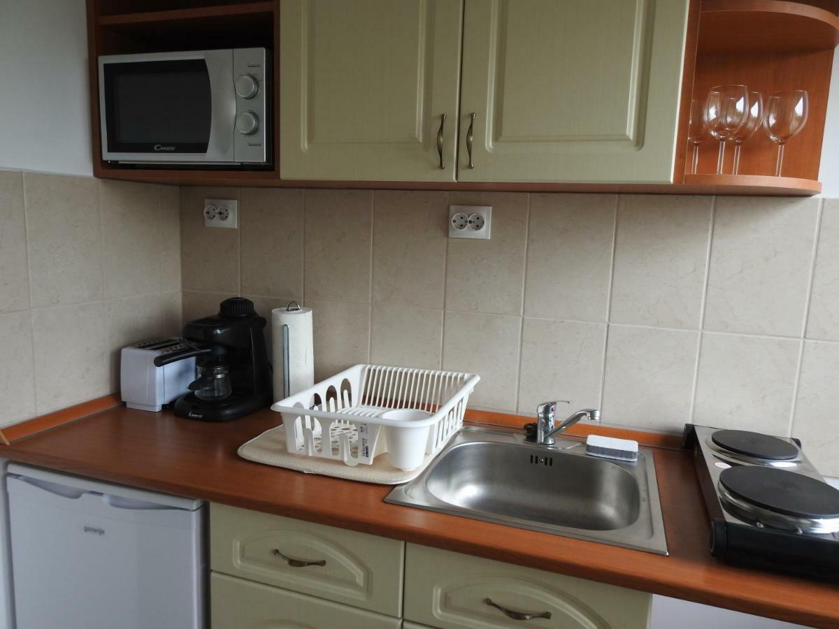 Akali Apartman Appartement Balatonakali Buitenkant foto