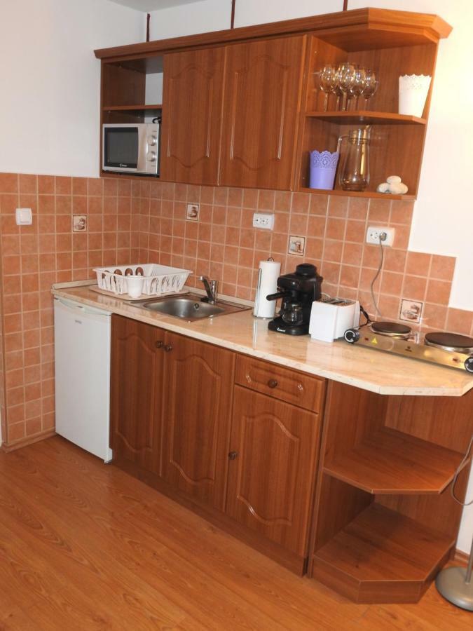 Akali Apartman Appartement Balatonakali Buitenkant foto