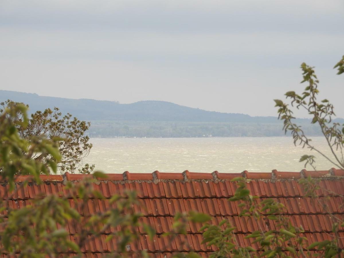 Akali Apartman Appartement Balatonakali Buitenkant foto